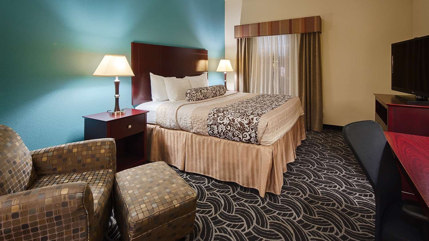 Best Western Plus Katy Inn & Suites 2