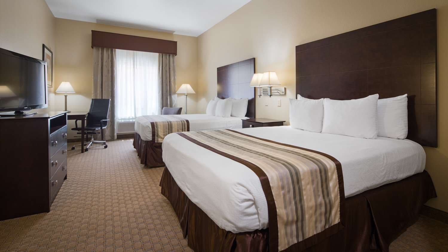 Best Western Oasis Inn 5