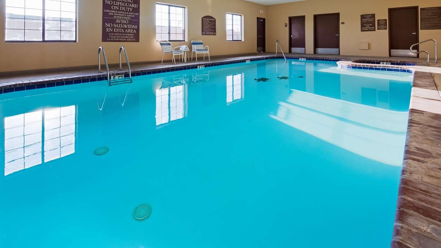Best Western Lamesa Inn & Suites 3