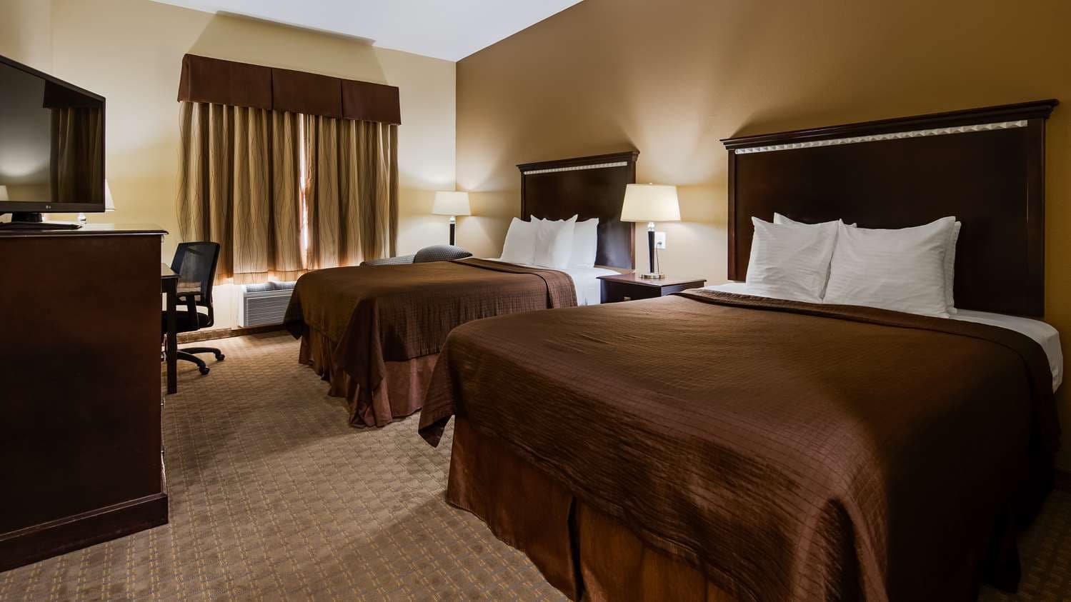 Best Western Lamesa Inn & Suites 2