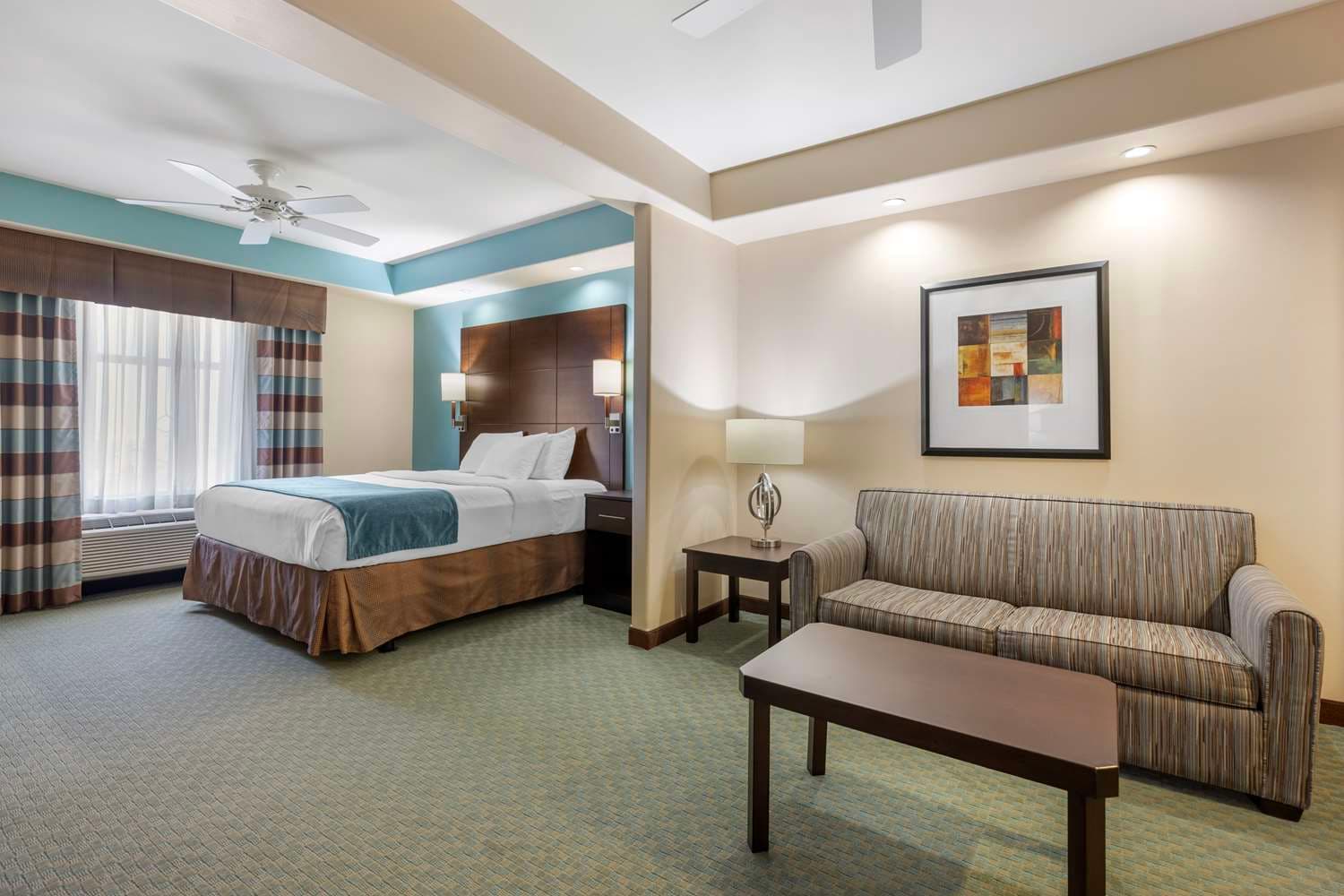 Best Western Plus Midland Suites 2