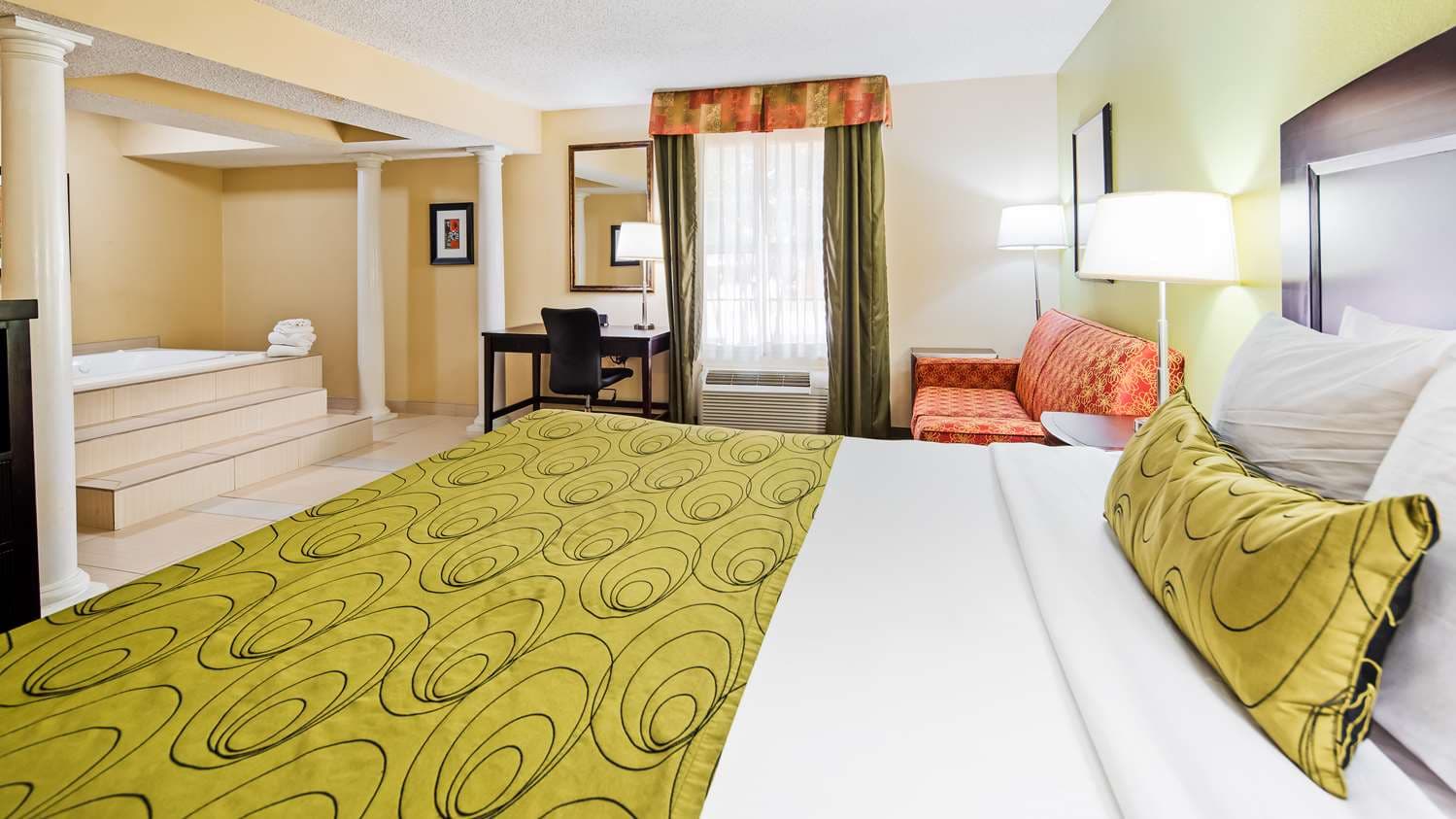 Landmark Hotel Dallas - Addison 5