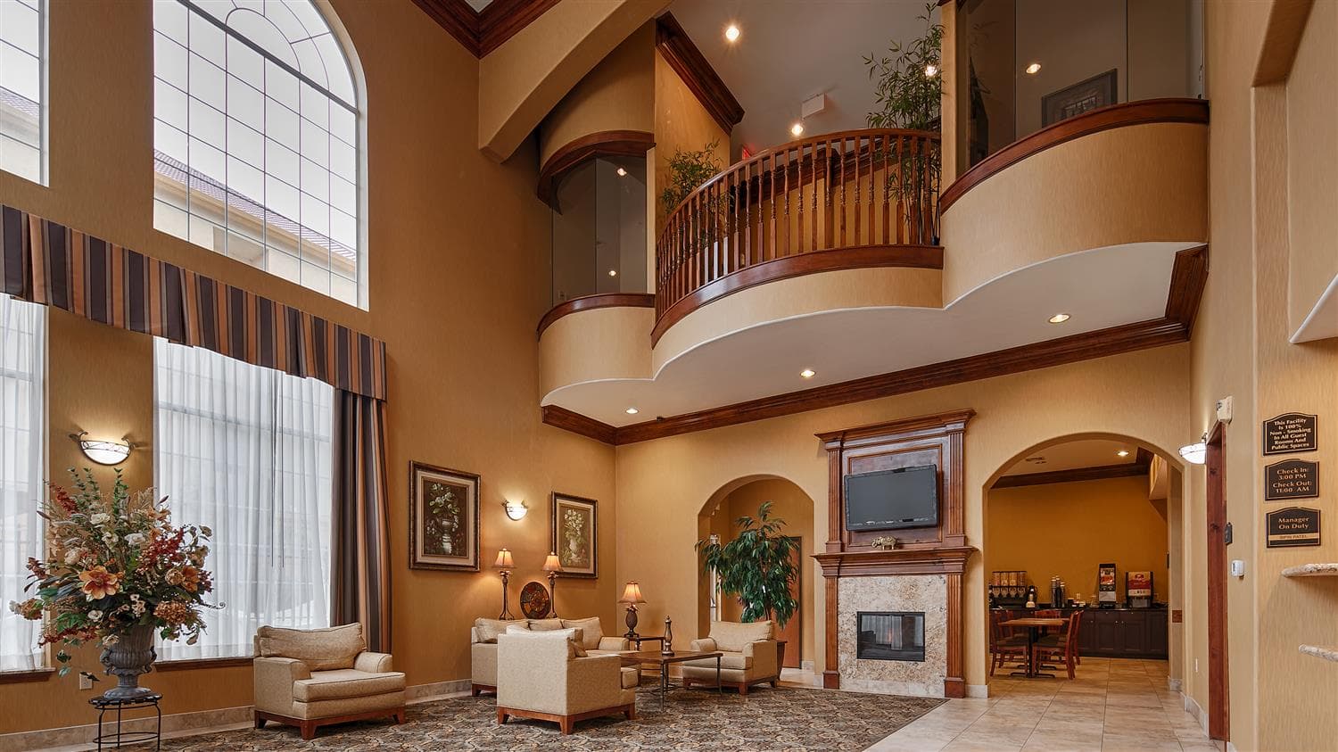 Best Western Plus New Caney Inn & Suites 5