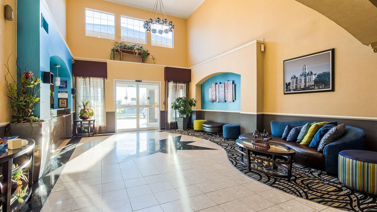 Best Western Plus Cutting Horse Inn & Suites 4