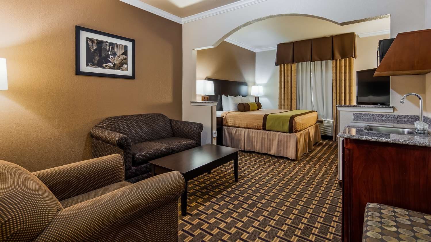 Best Western Plus Cutting Horse Inn & Suites 2