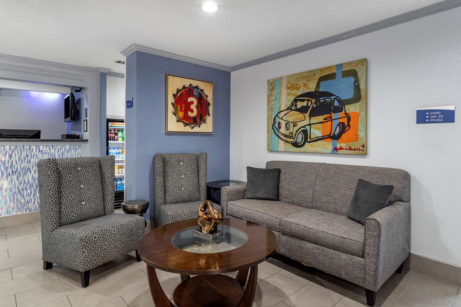 Best Western Plus Orange County 4