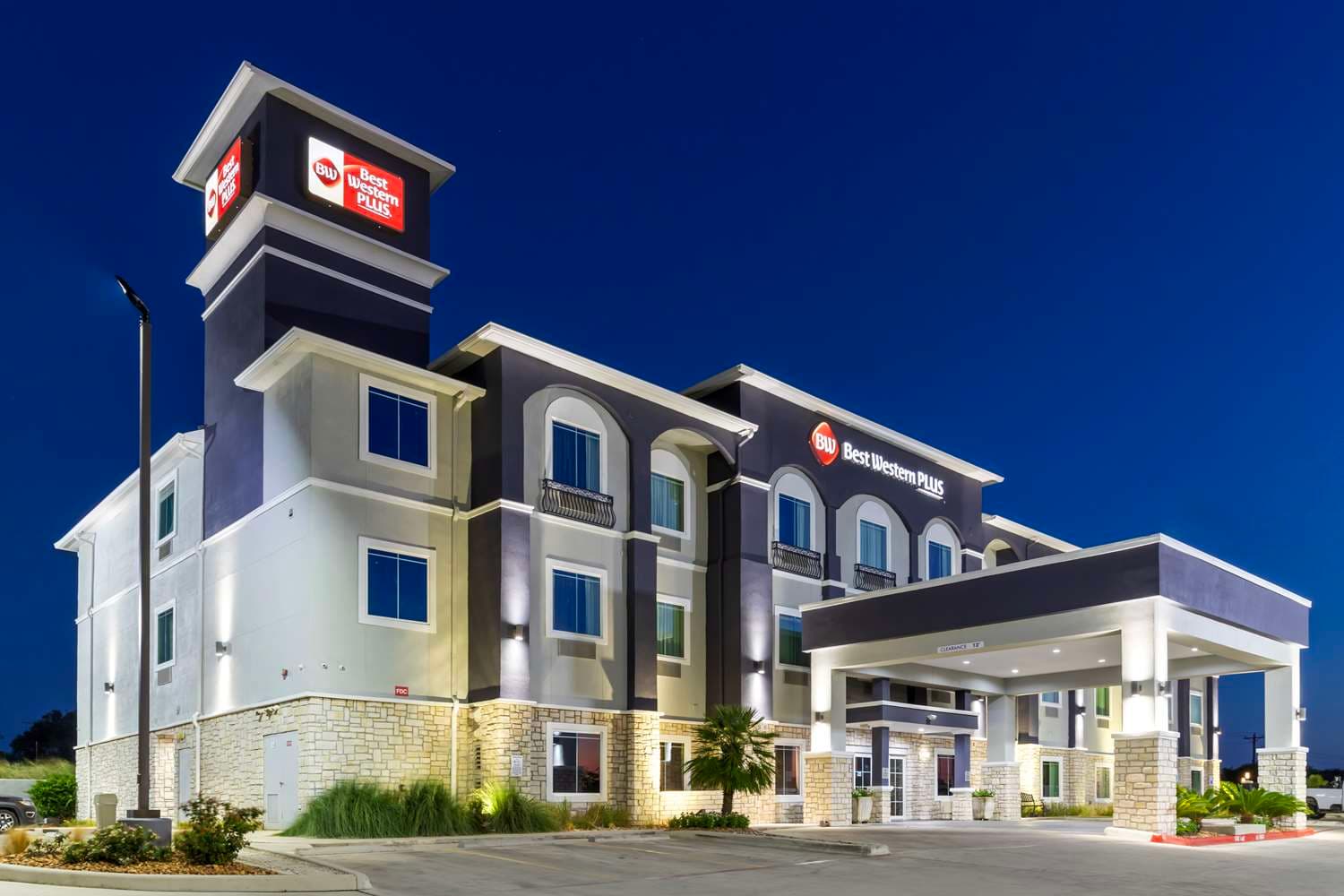 Best Western Plus Pleasanton Hotel 3