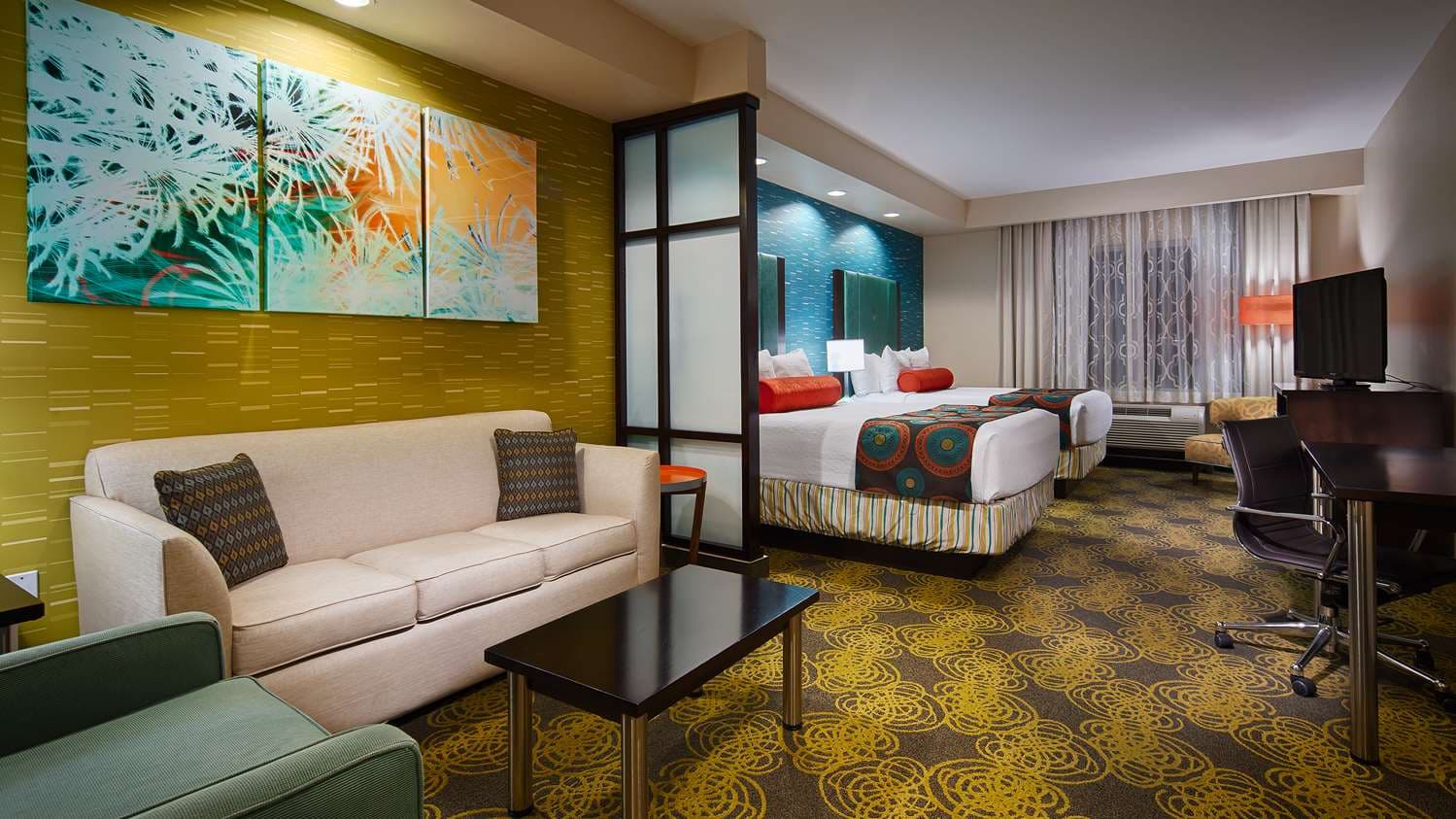 Best Western Premier Ashton Suites-Willowbrook 2
