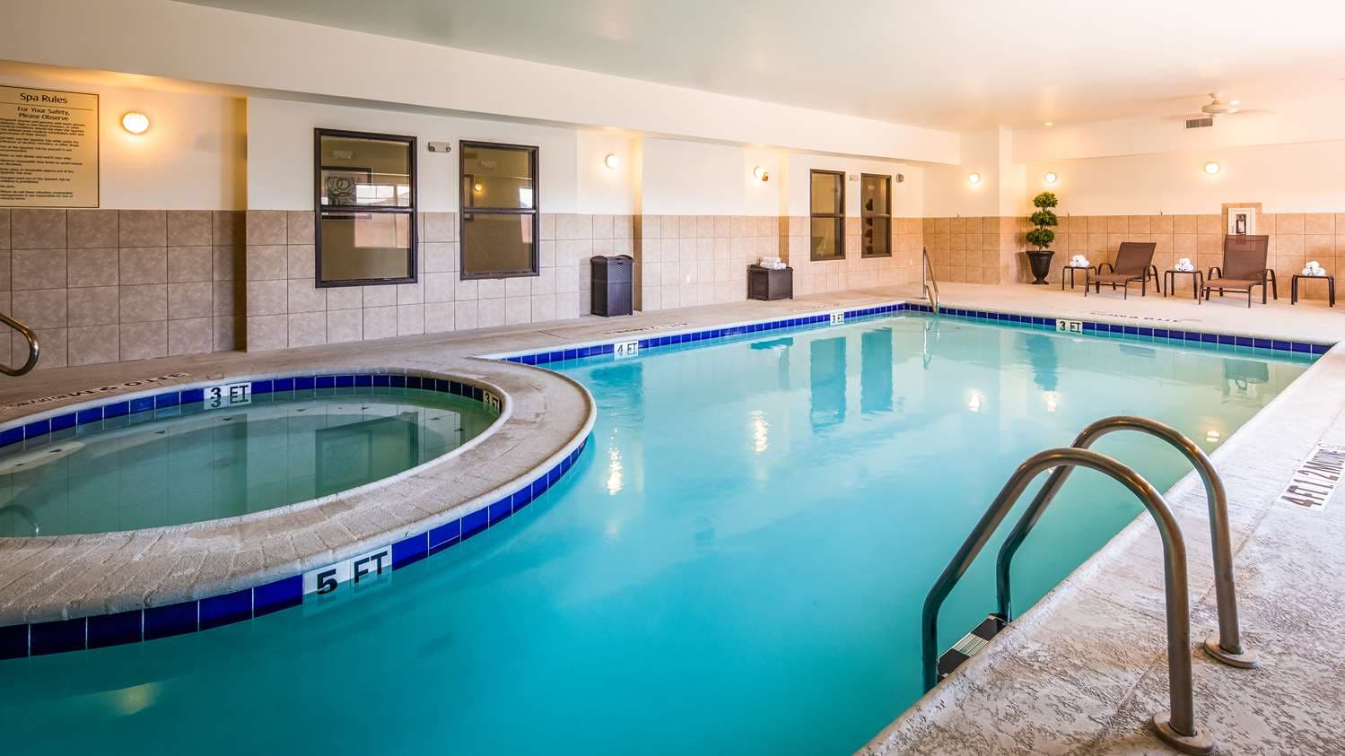 Best Western Plus Seminole Hotel & Suites 2