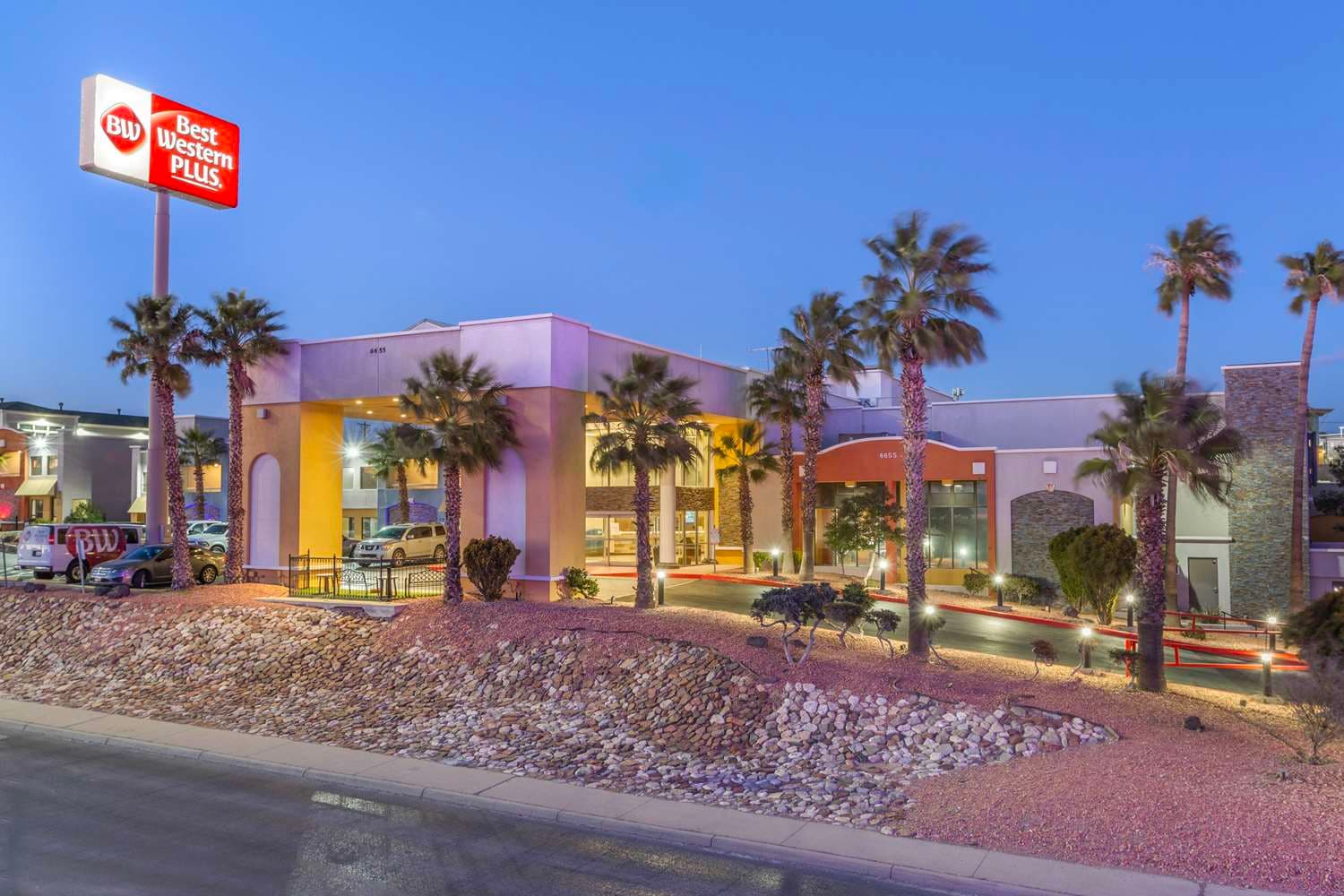 Best Western Plus El Paso Airport Hotel & Conference Center 4