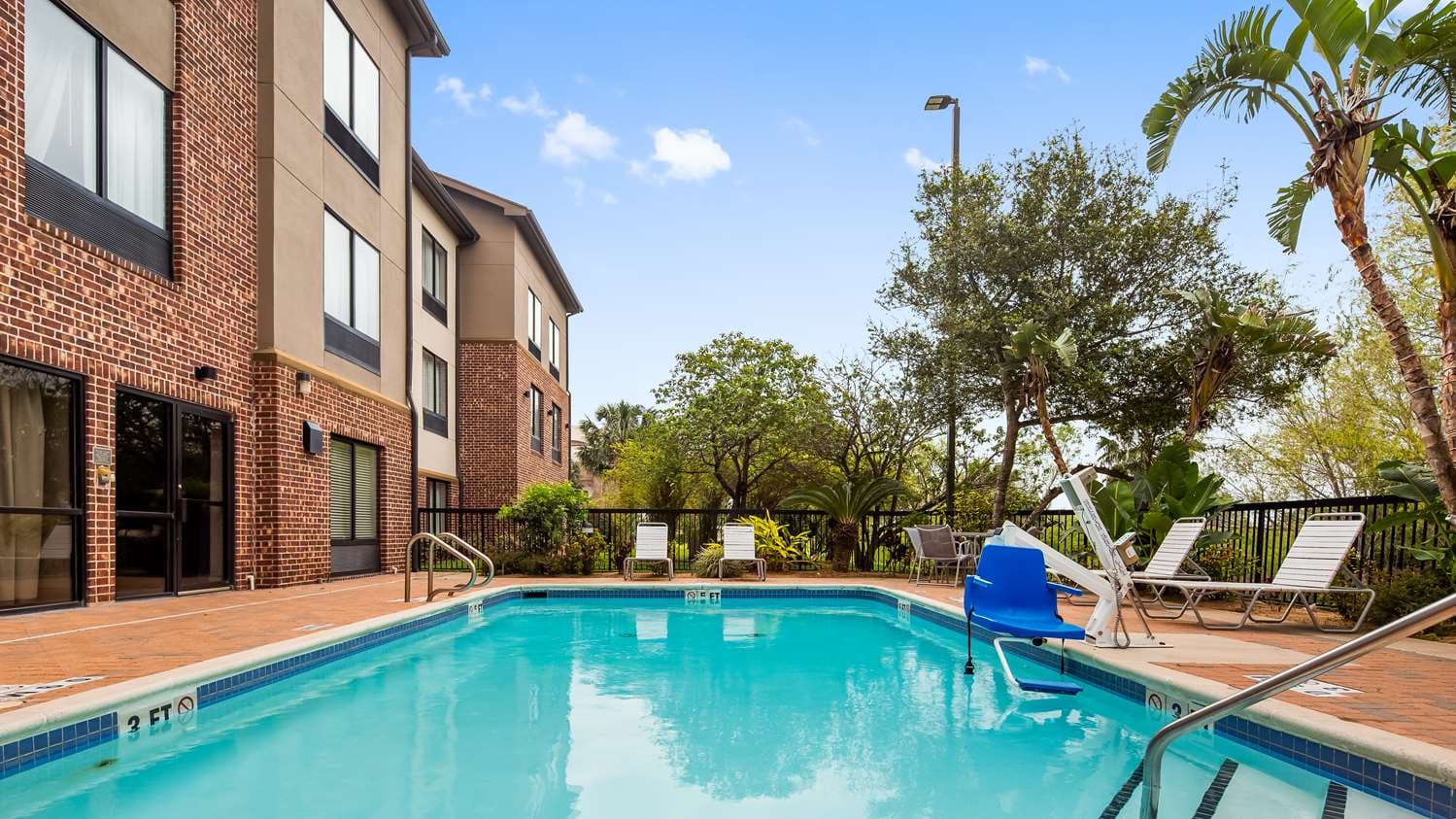 Best Western Town Center Inn 4
