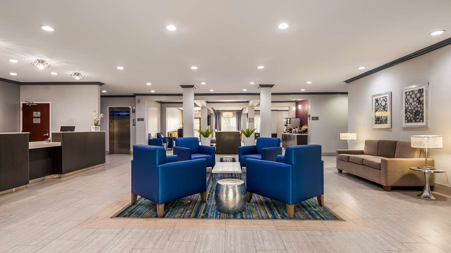 Best Western Town Center Inn 5