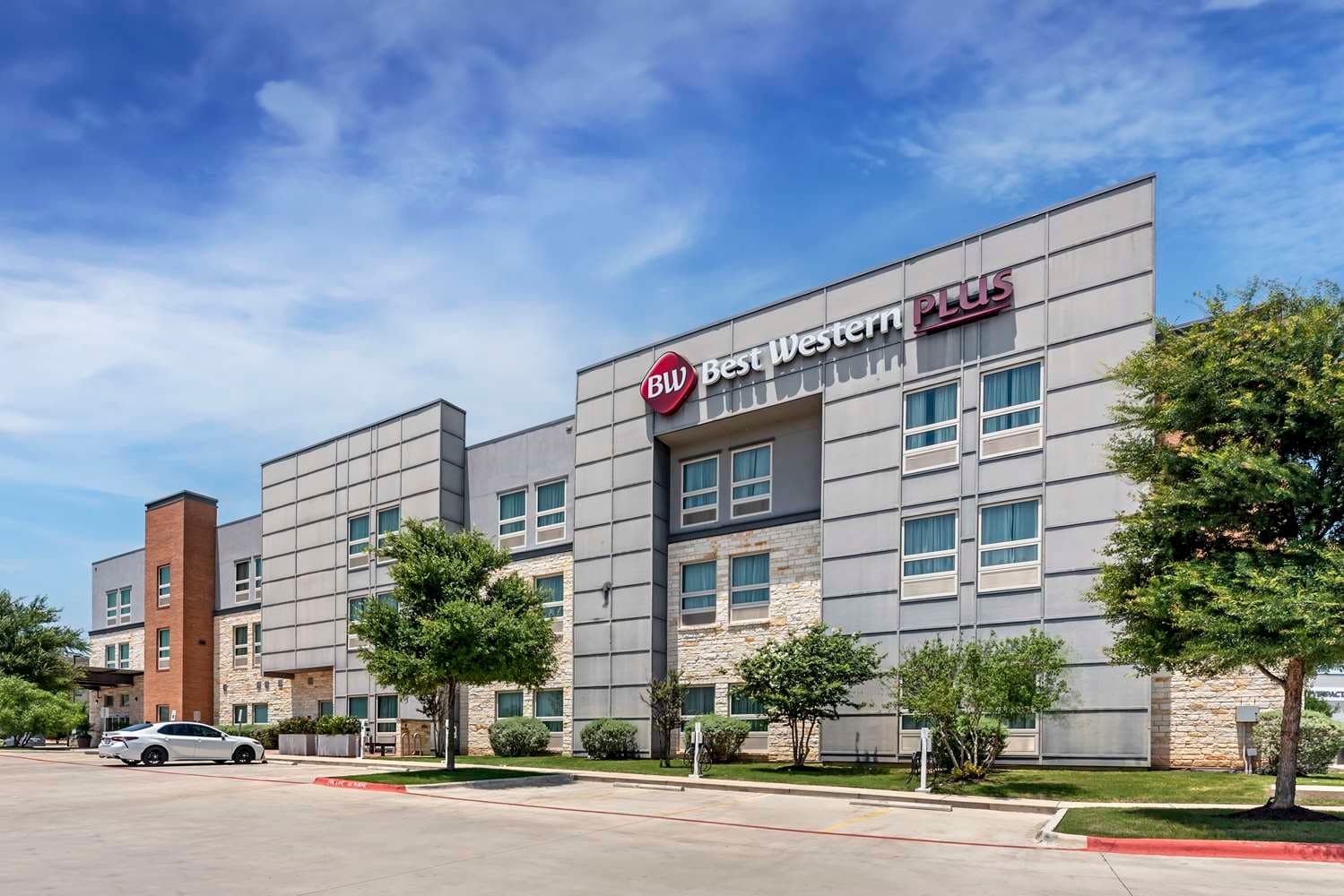 Best Western Plus Pflugerville