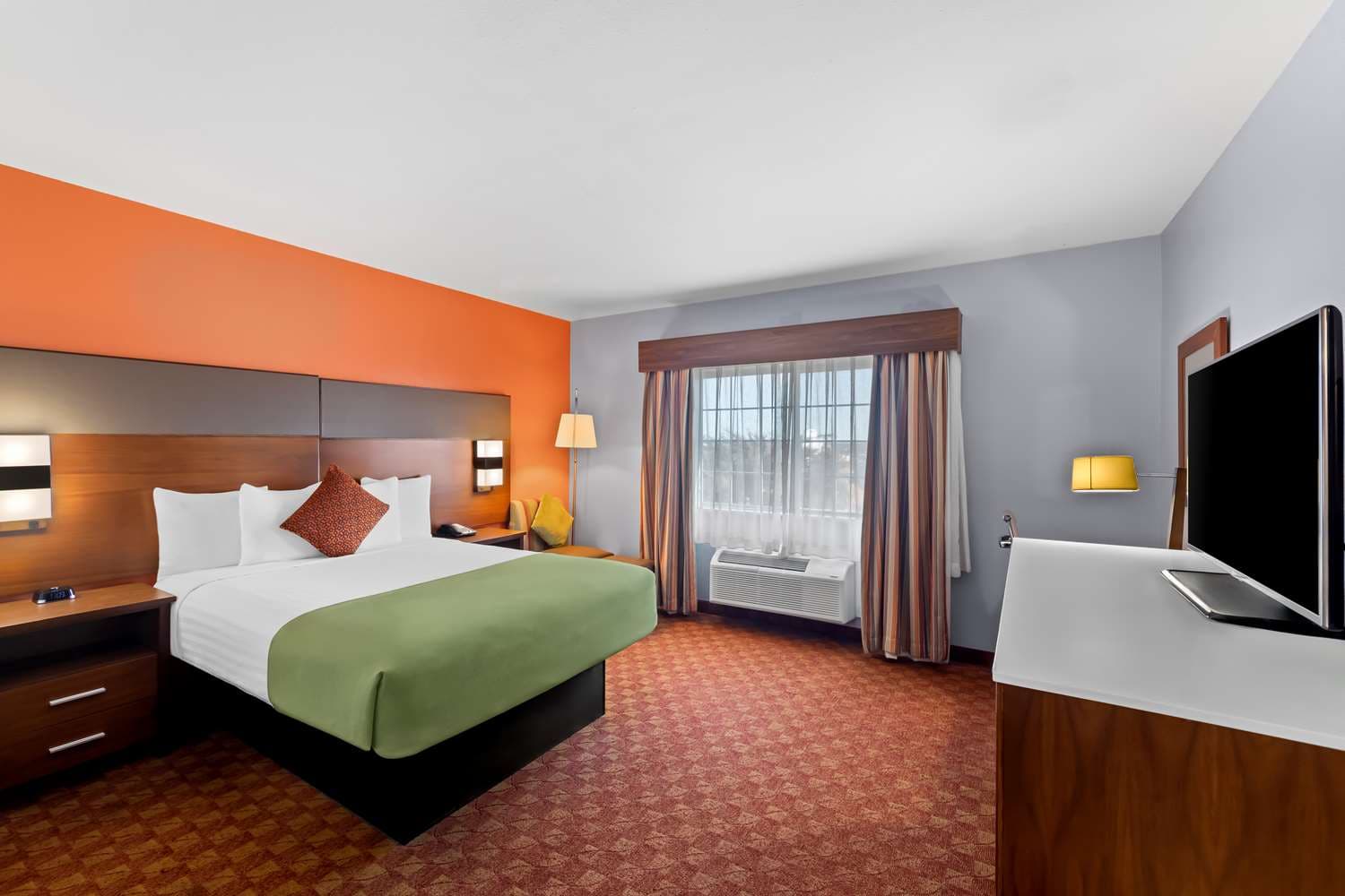 Best Western Harker Heights - Killeen - Fort Hood TX