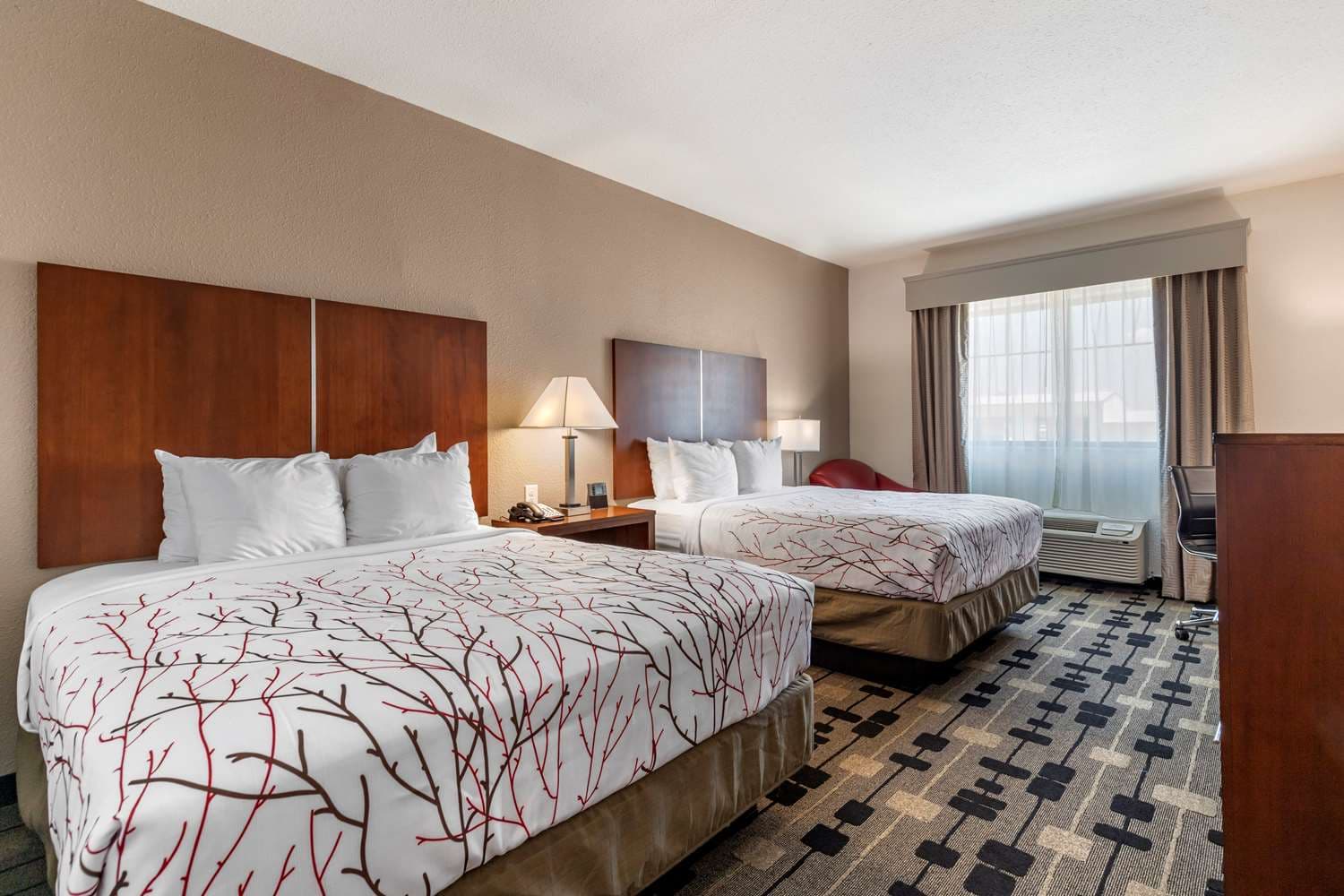 Best Western Plus Big Lake Inn 2