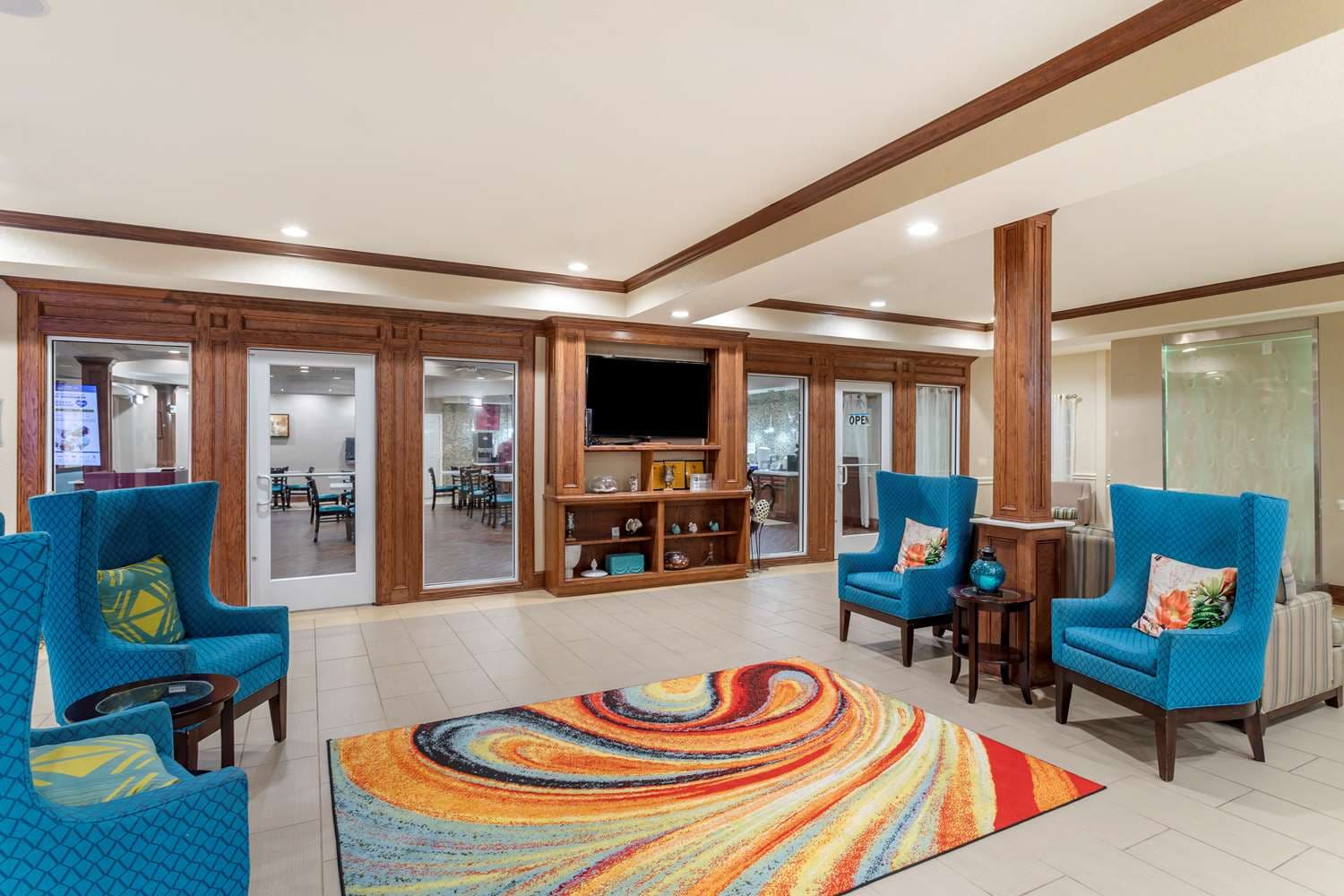 Best Western Plus Galveston Suites 4