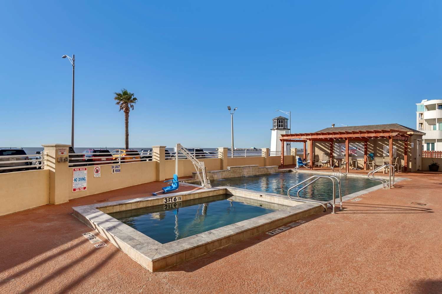 Best Western Plus Galveston Suites 5