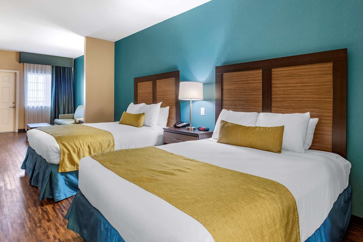 Best Western Plus Galveston Suites 3