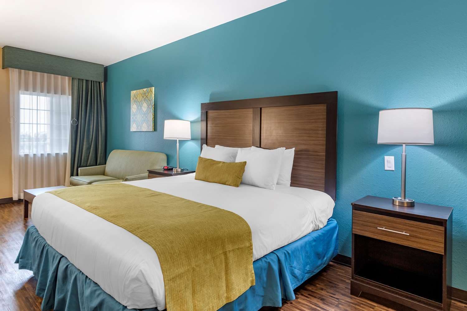 Best Western Plus Galveston Suites 2
