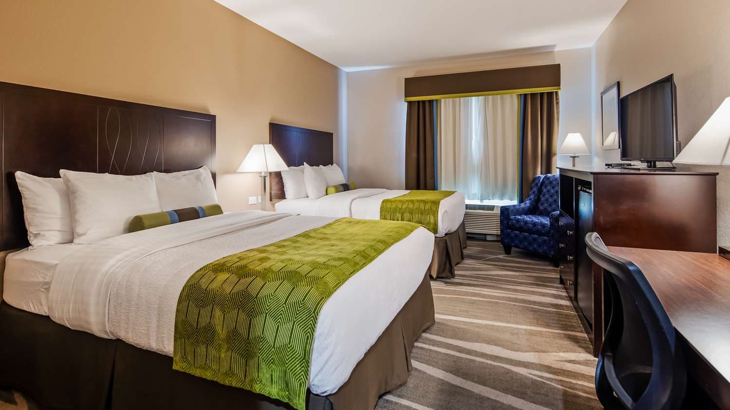 Best Western Plus Denver City Hotel and Suites 3