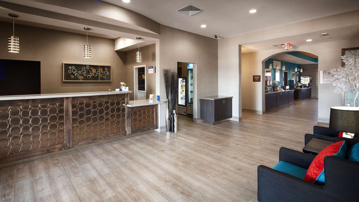 Best Western Plus Lonestar Inn & Suites 5