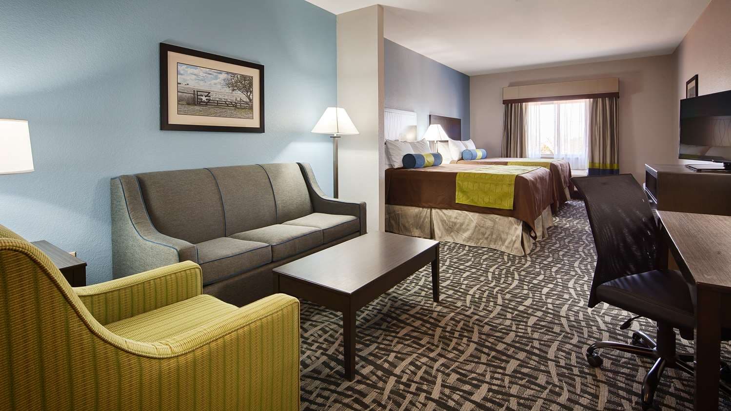 Best Western Plus Lonestar Inn & Suites 3