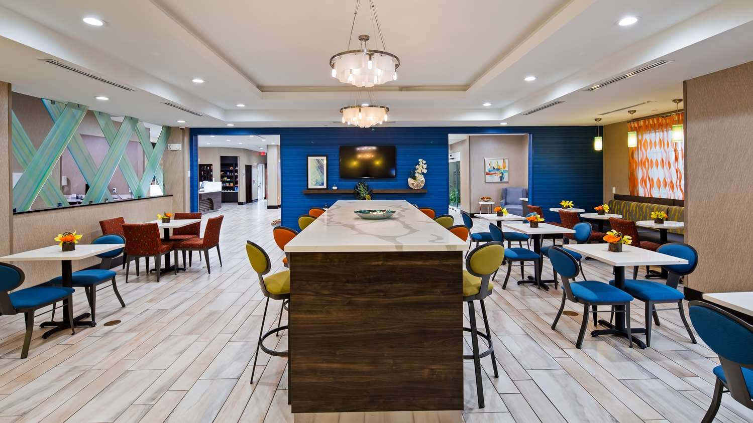 Holiday Inn Express And Suites Pasadena Houston Southeast by IHG 3