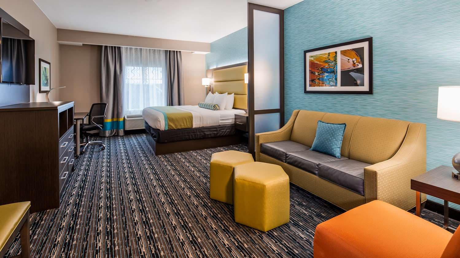 Holiday Inn Express And Suites Pasadena Houston Southeast by IHG 2