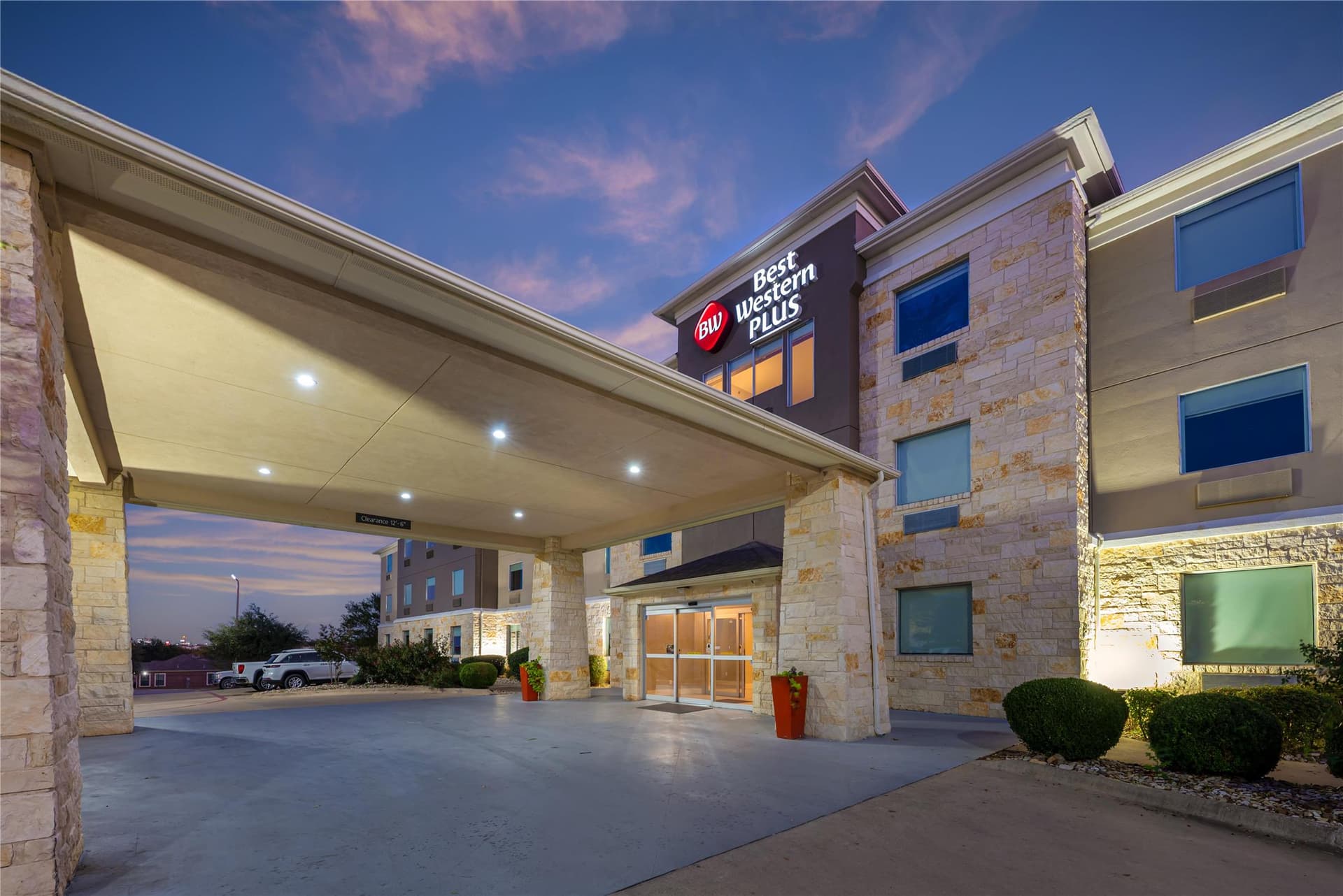 Best Western Plus Killeen/Fort Cavazos Hotel & Suites 3