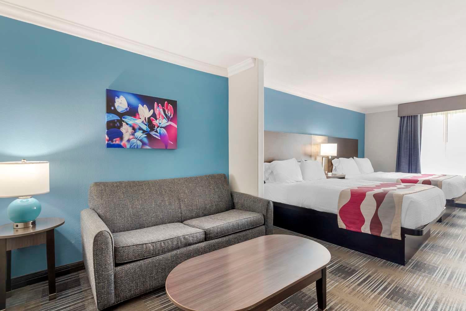 Best Western Medical Center North Inn & Suites Near Six Flags 5