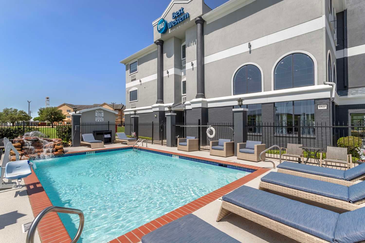 Best Western Texas City I-45 4