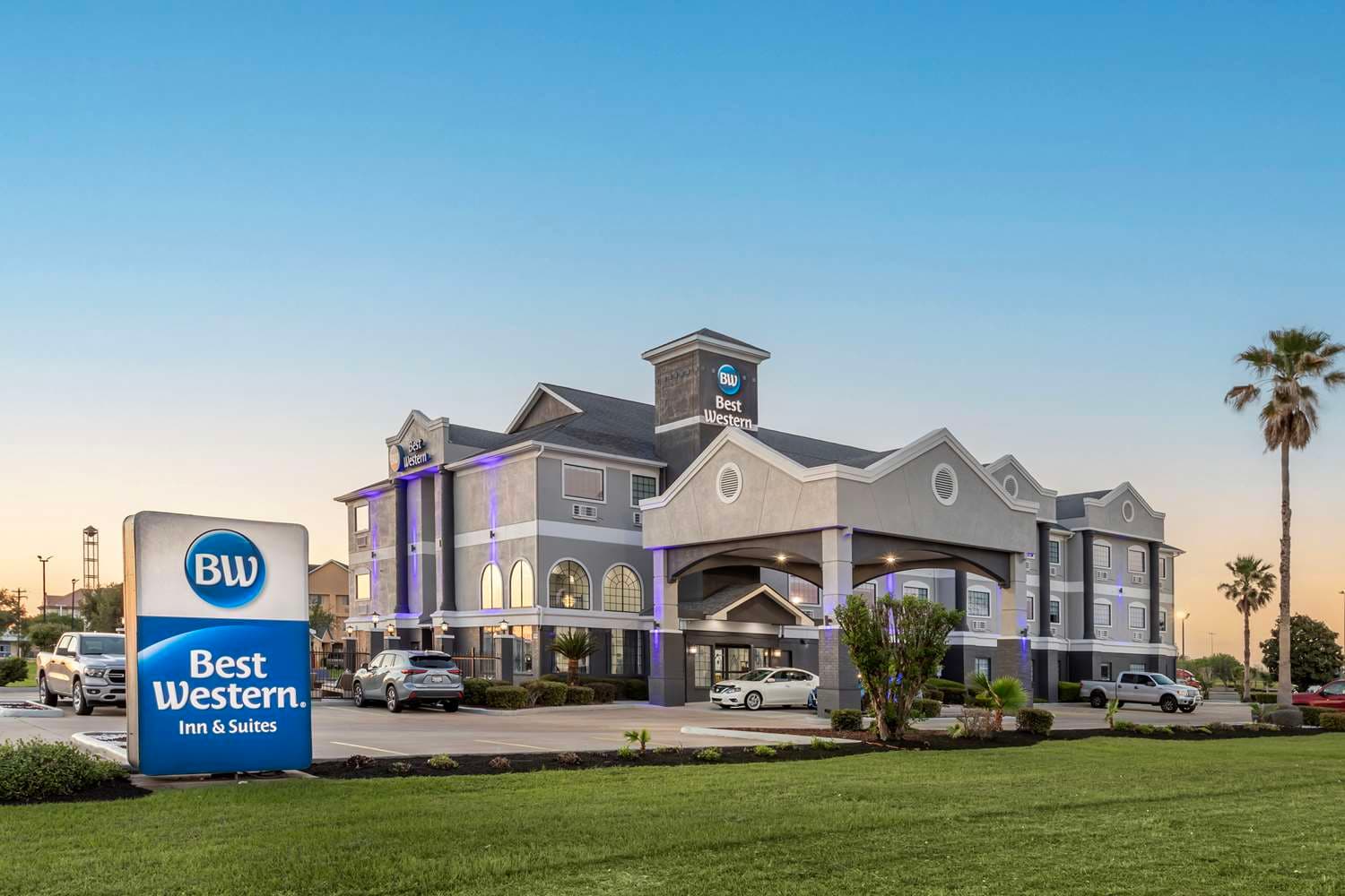 Best Western Texas City I-45 3