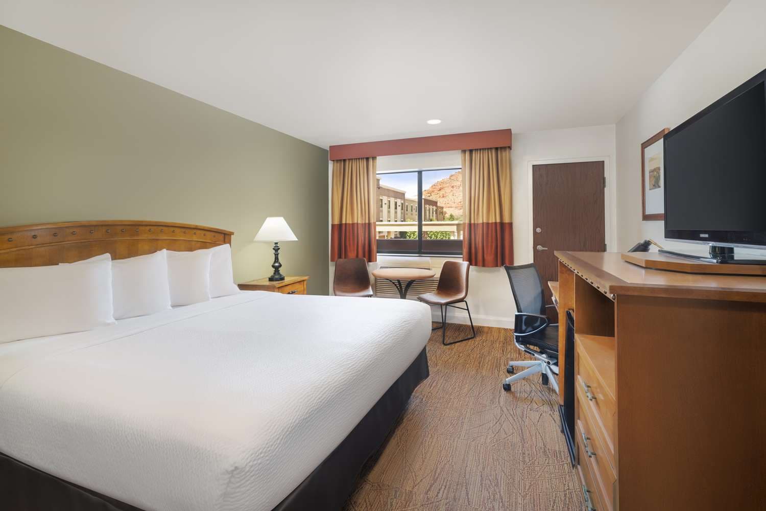 Best Western Red Hills 4