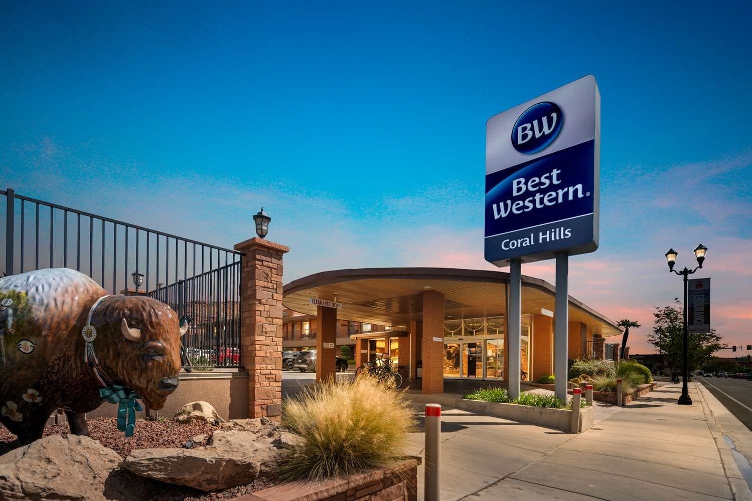 Best Western Coral Hills 3