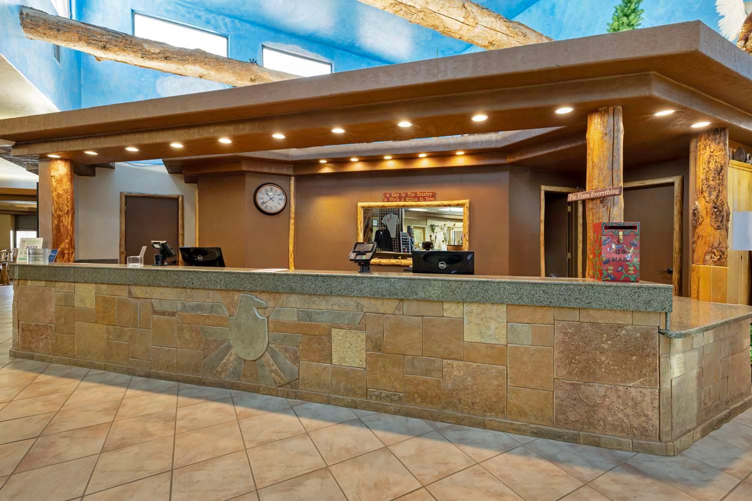 Best Western East Zion Thunderbird Lodge 2