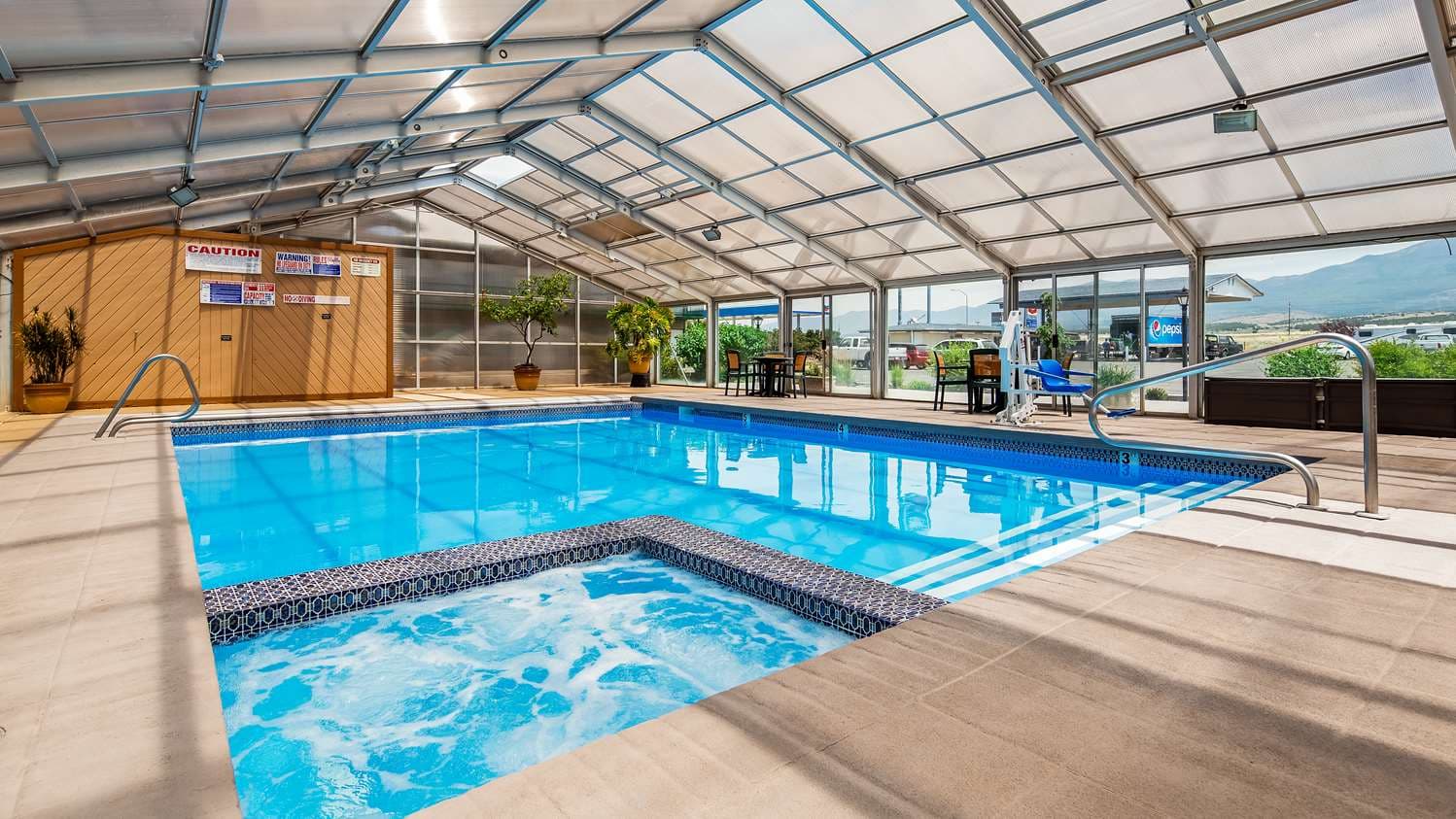 Best Western Paradise Inn & Resort 5