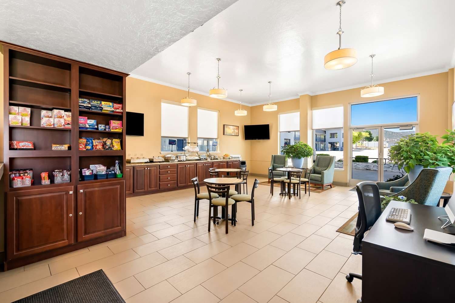 Best Western Paradise Inn Of Nephi 5
