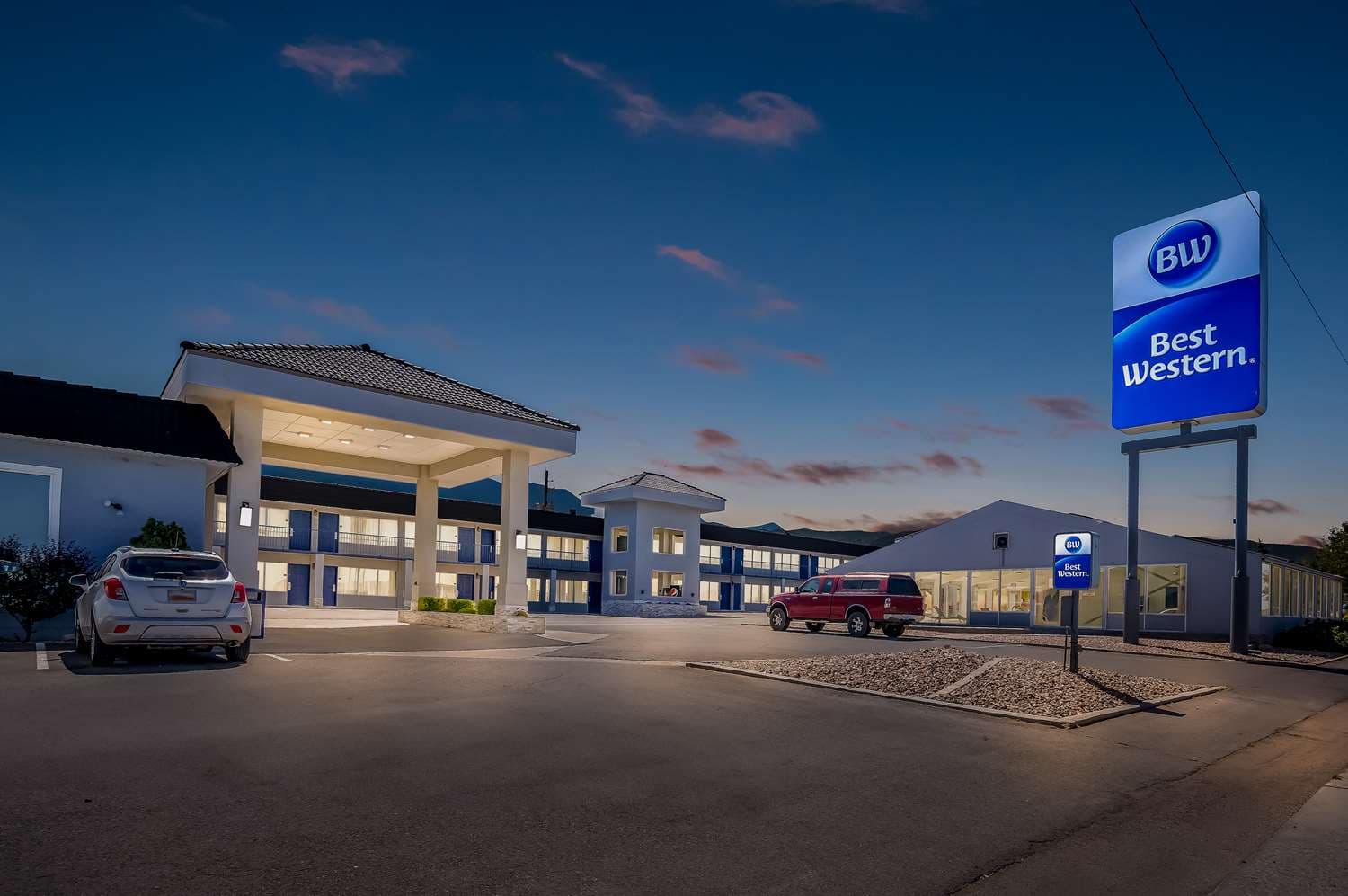 Best Western Paradise Inn Of Nephi