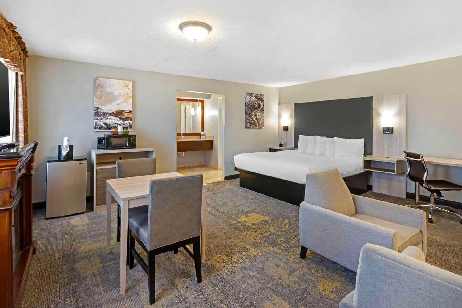 Best Western Plus Weston Inn 4