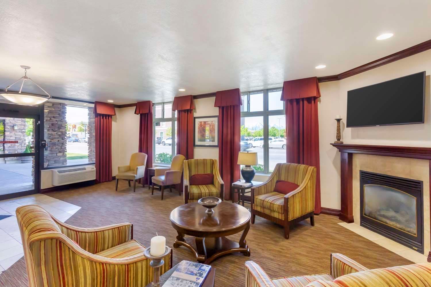 Best Western Plus Weston Inn 2