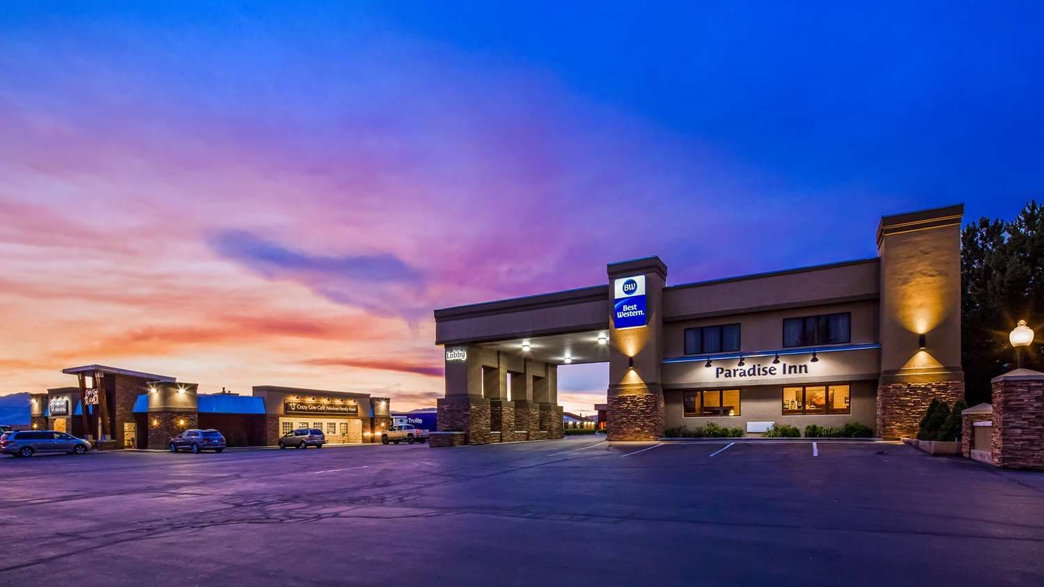 Best Western Paradise Inn 3