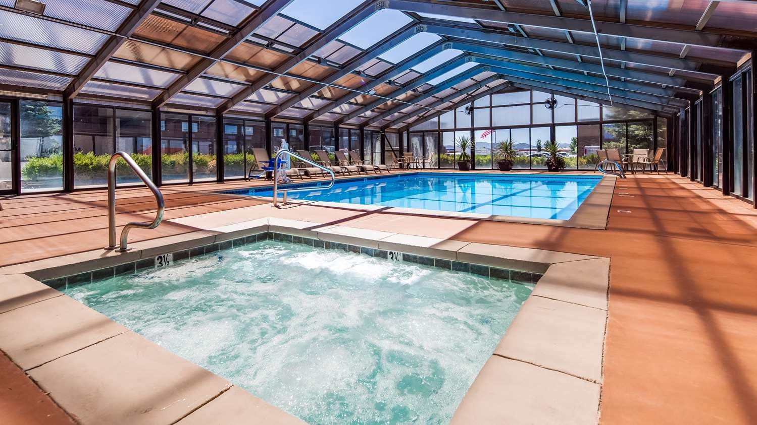 Best Western Paradise Inn 2