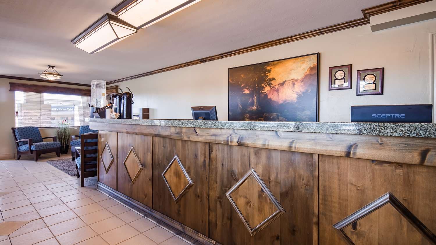 Best Western Paradise Inn 4