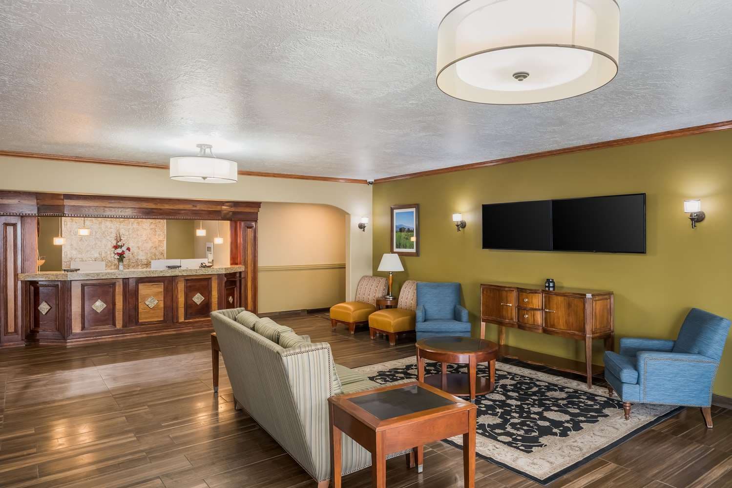 Best Western Richfield Inn 2