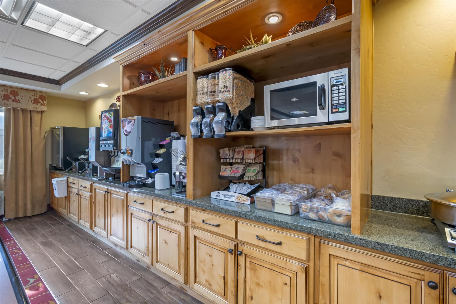 Best Western Plus Canyon Pines 3