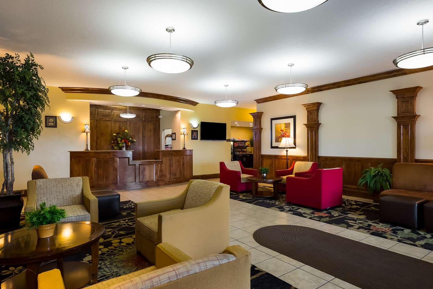 Best Western Plus Landmark Hotel 3