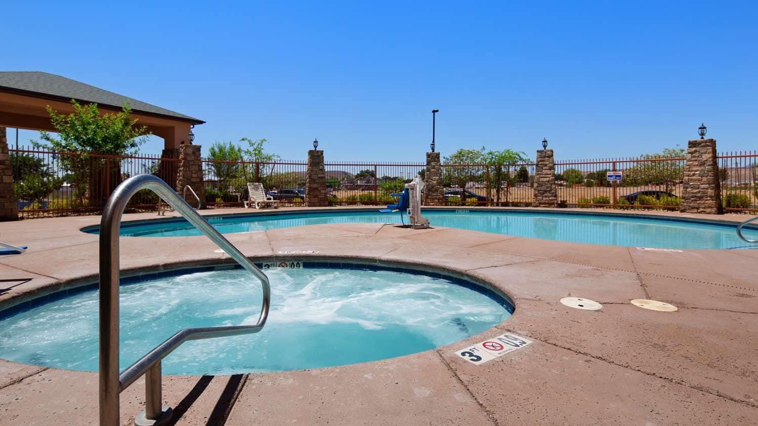 Best Western Plus Zion West Hotel 5
