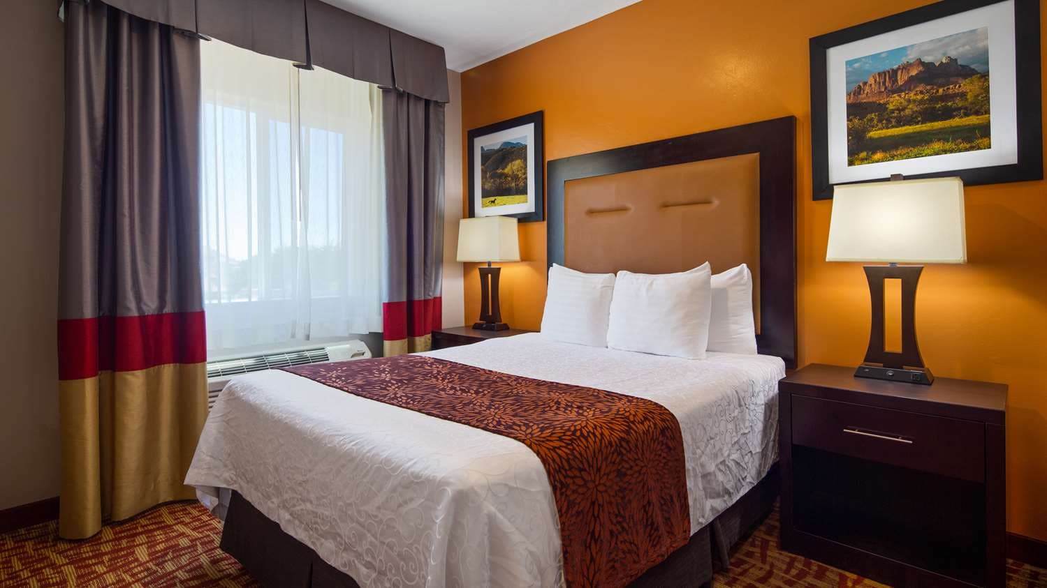 Best Western Plus Zion West Hotel