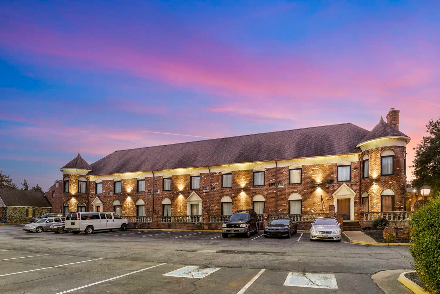 Best Western Plus Governor's Inn