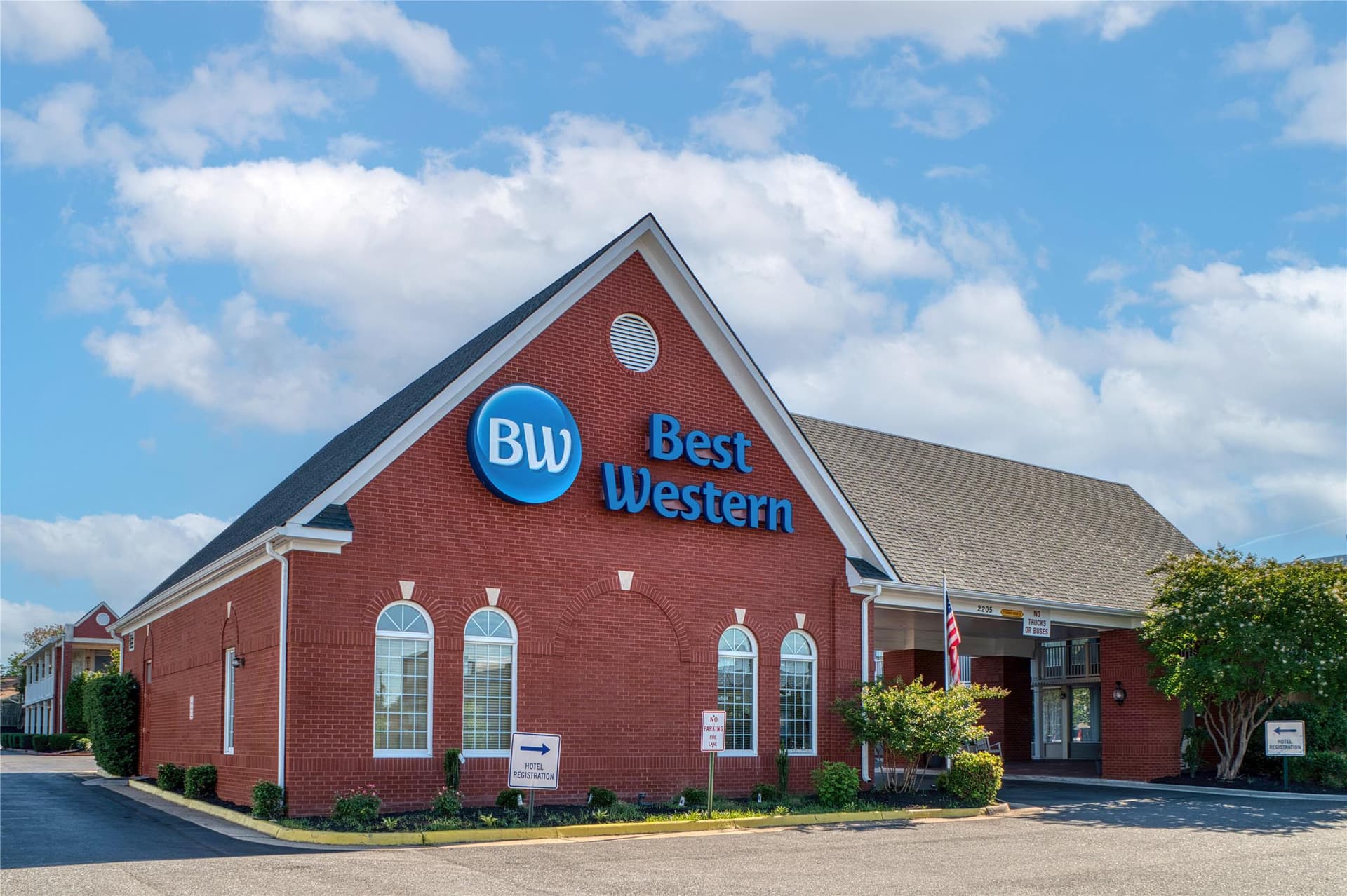 Best Western Fredericksburg 4